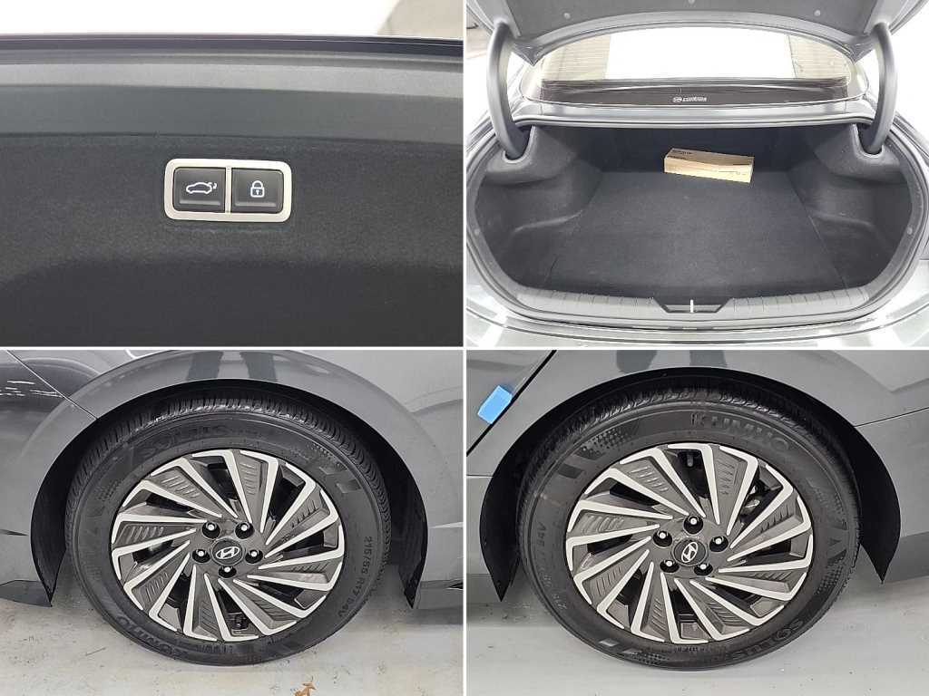 HYUNDAI Sonata 2024 Gris - Importación desde Corea - HF Imports Iquique - Foto 19