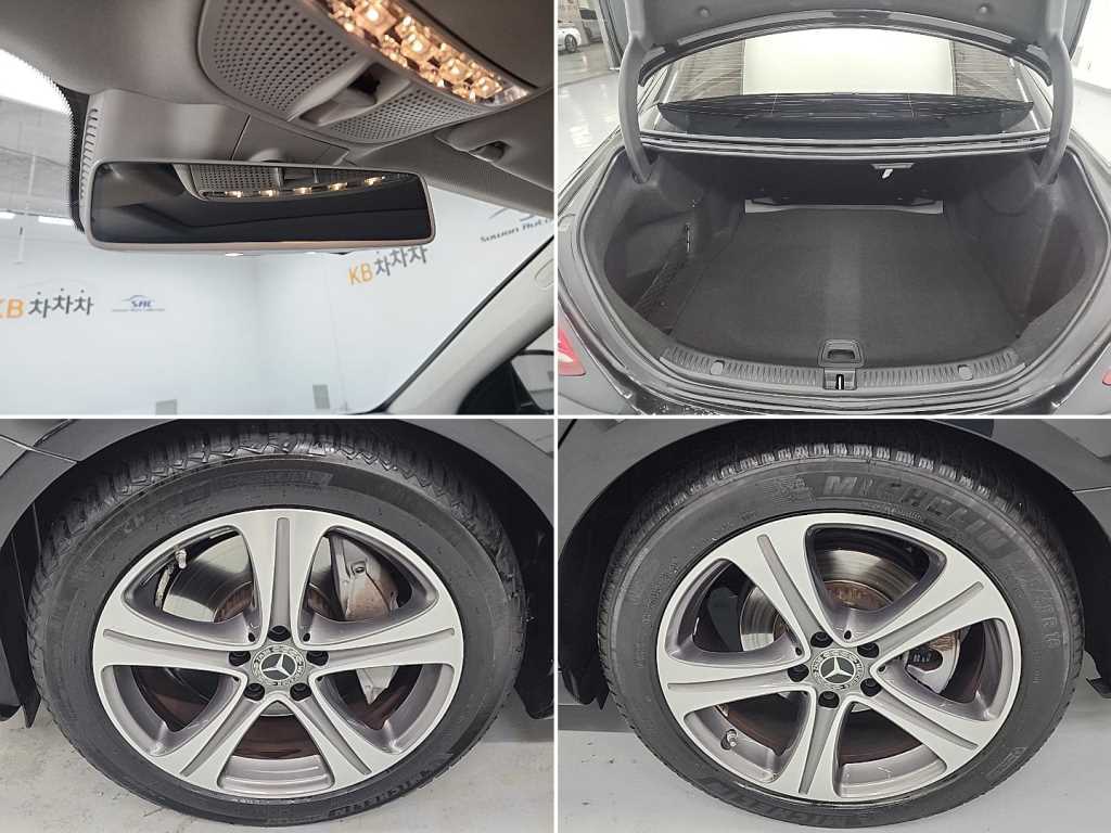 Mercedes Benz E class 2019 Negro - Importación desde Corea - HF Imports Iquique - Foto 19