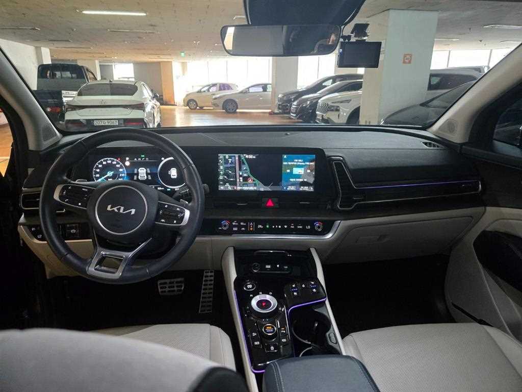 KIA Sportage - Vista 11