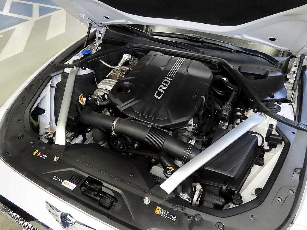 Genesis G70 2018 Blanco - Importación desde Corea - HF Imports Iquique - Foto 19