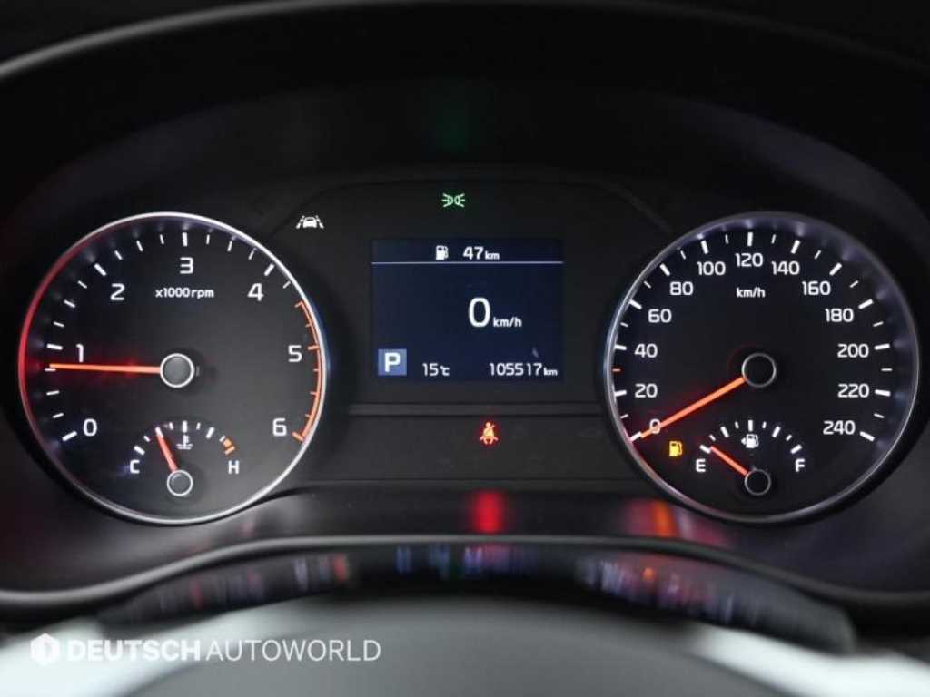 KIA Sportage - Vista 12