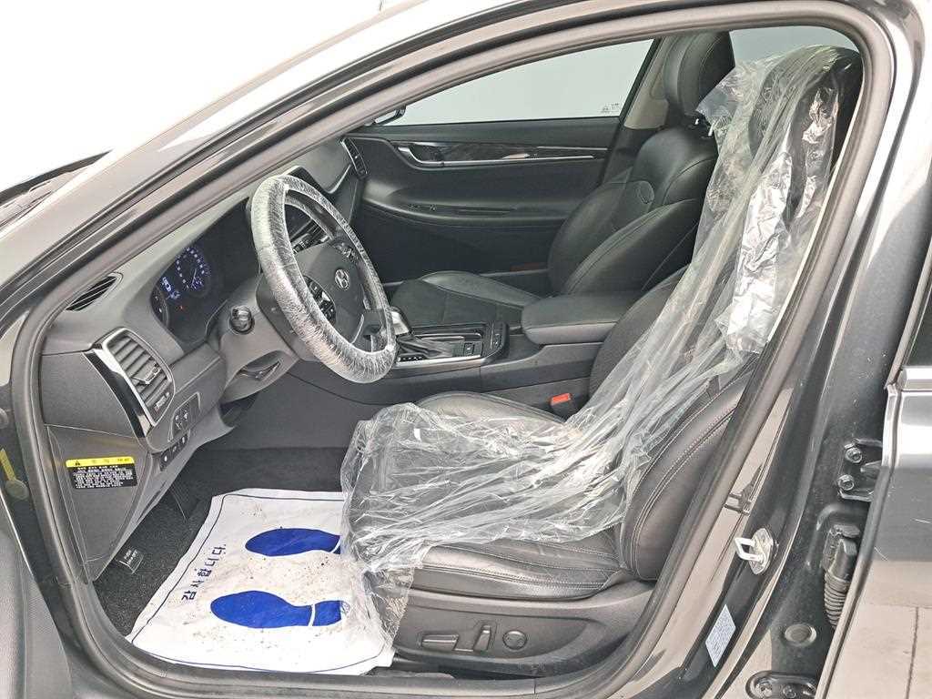 HYUNDAI Grandeur - Vista 11