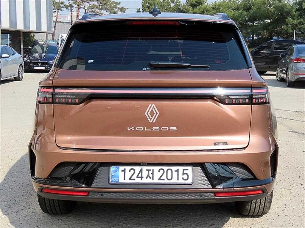 SAMSUNG Grand Koleos - Vista 4