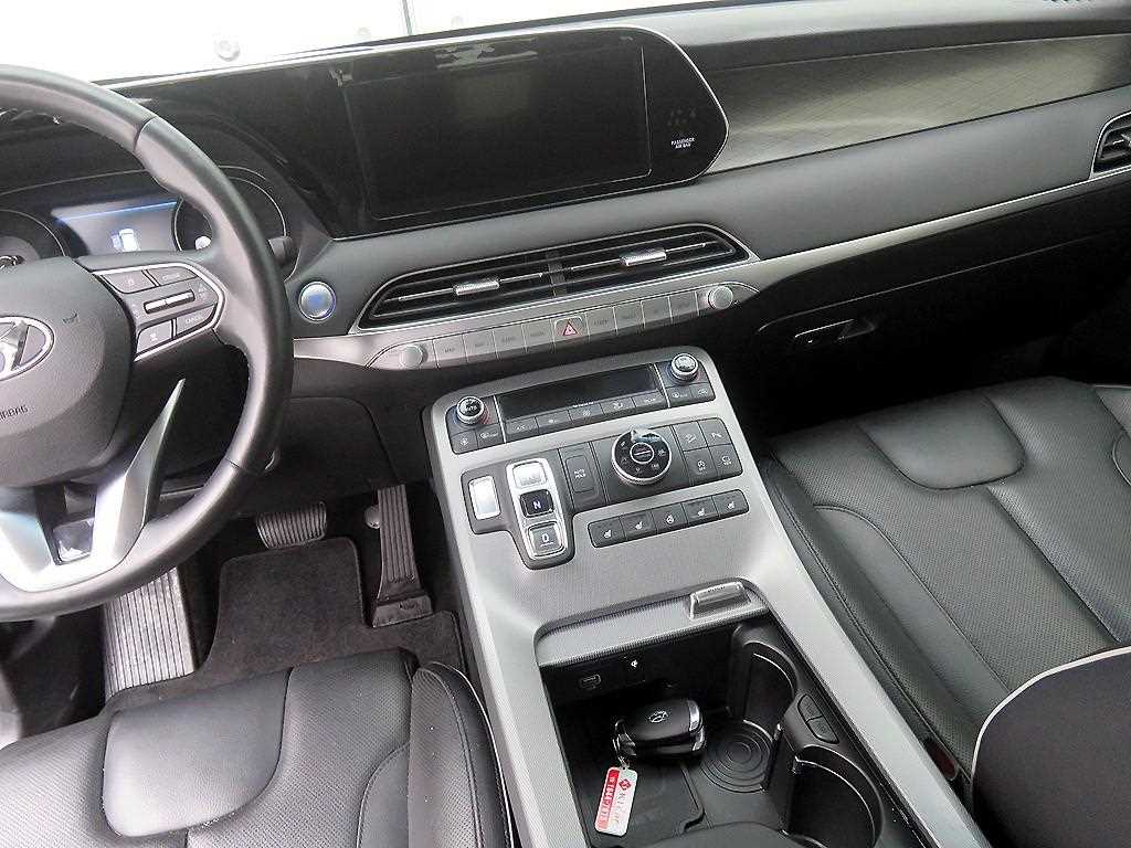 HYUNDAI Palisade - Vista 11