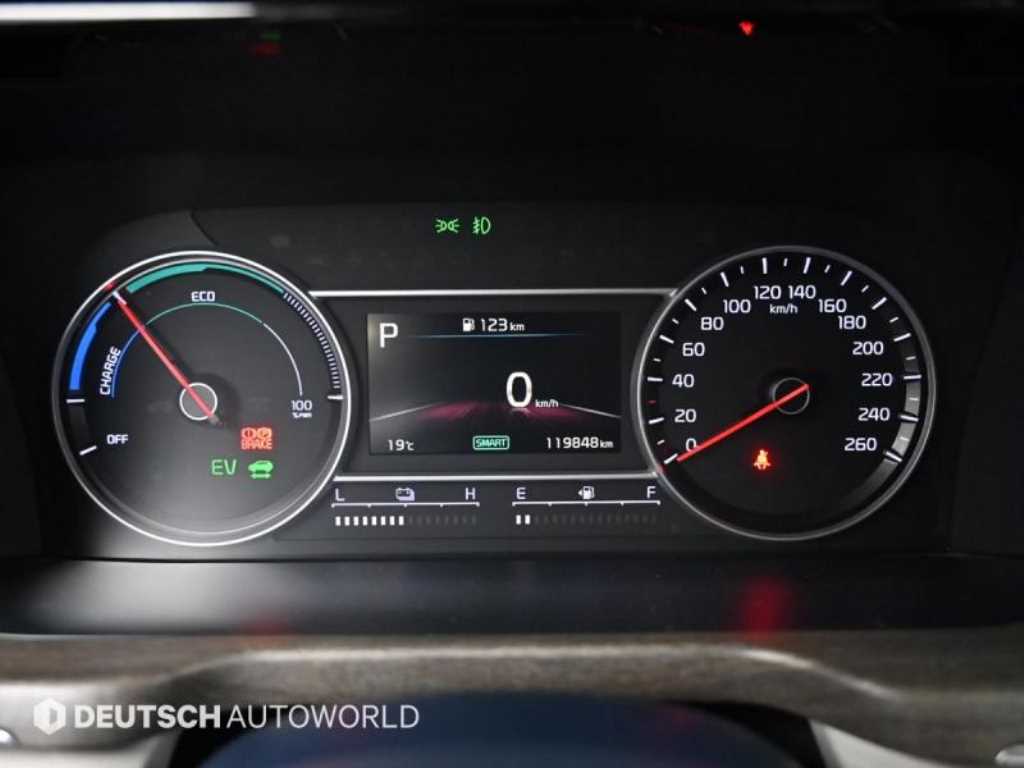 KIA Sorento - Vista 8