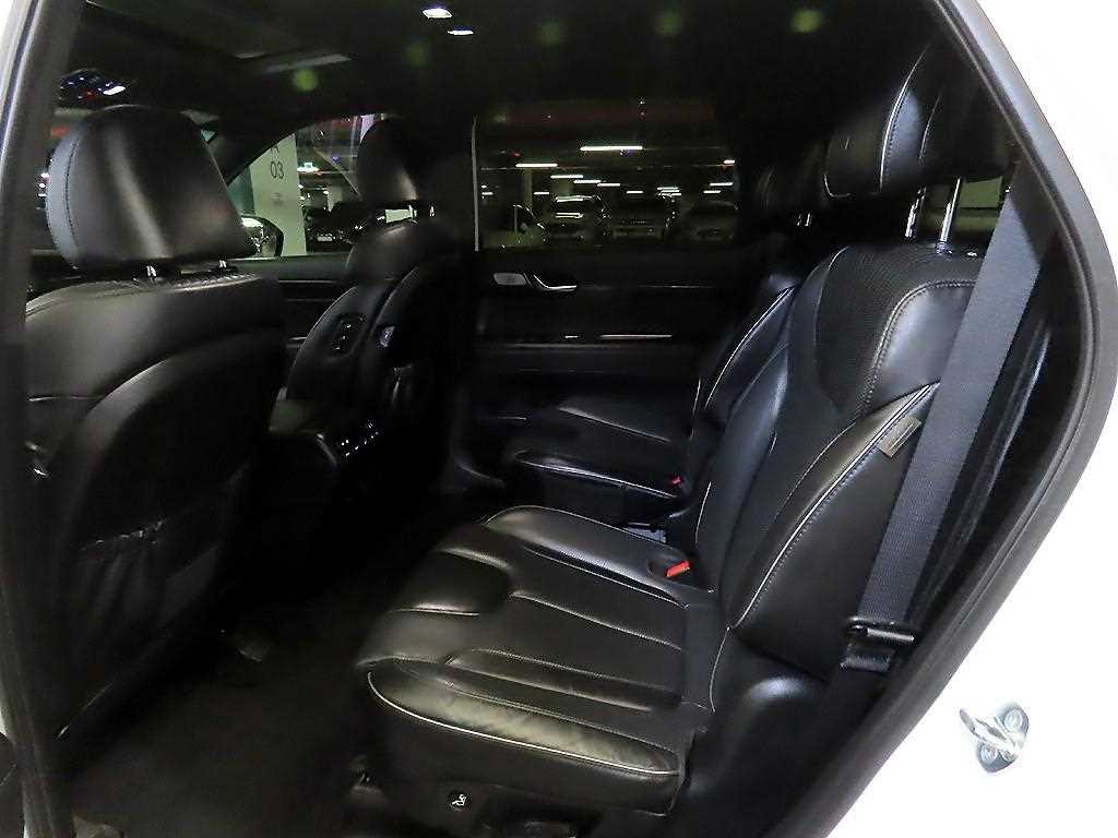 HYUNDAI Palisade - Vista 7