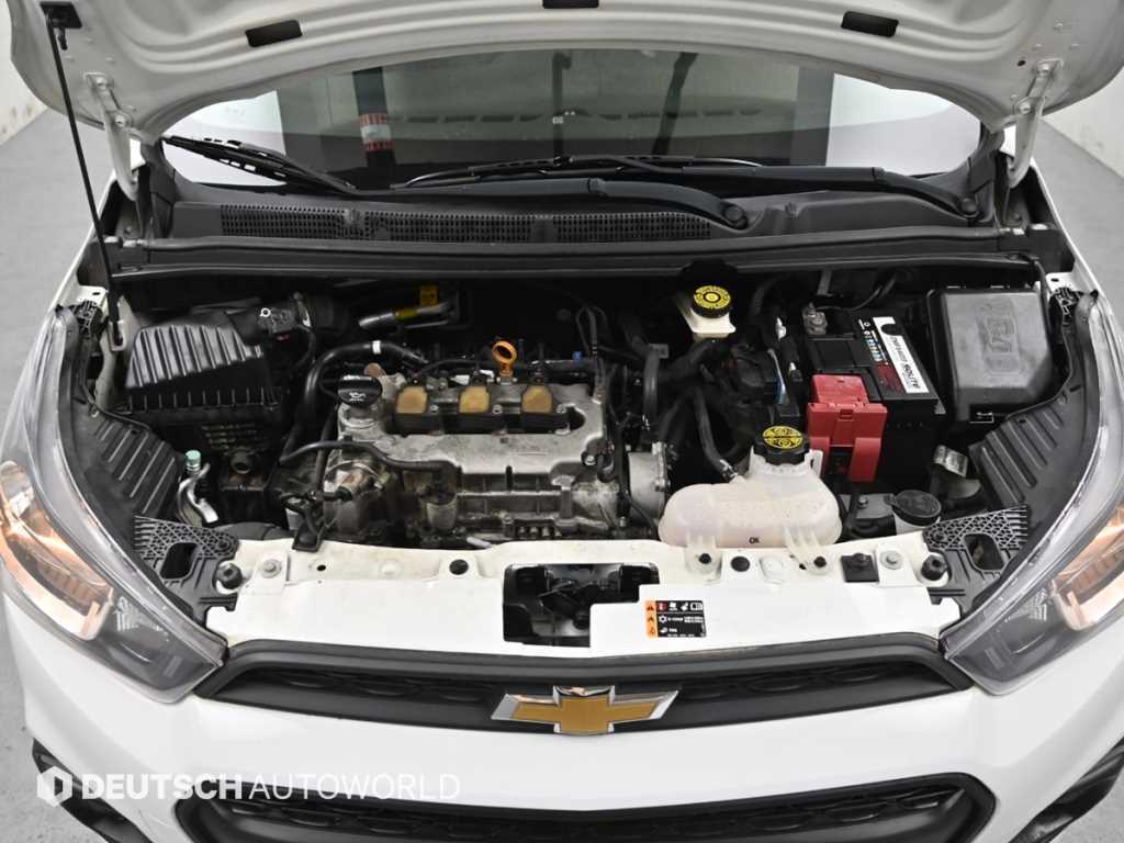 Chevrolet Spark - Vista 6