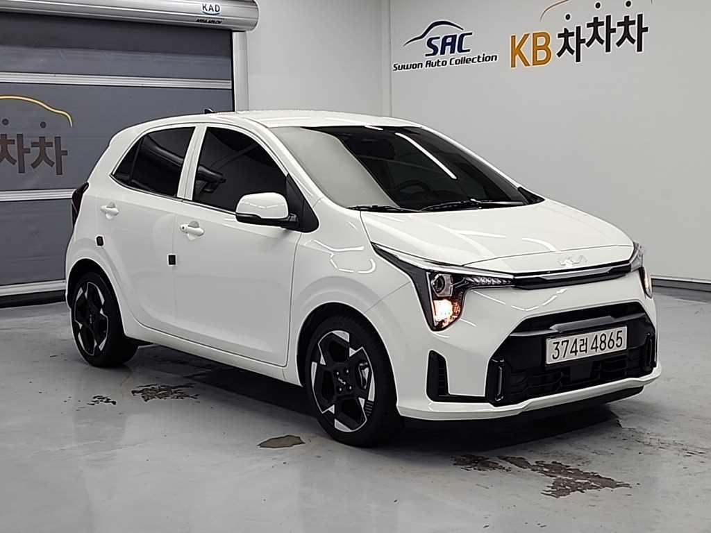 KIA Morning - Vista 4