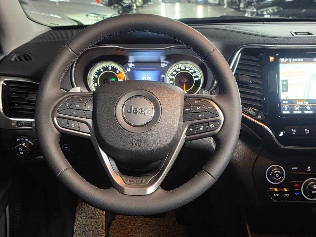 Jeep Cherokee 2022 Gris - Importación desde Corea - HF Imports Iquique - Foto 14