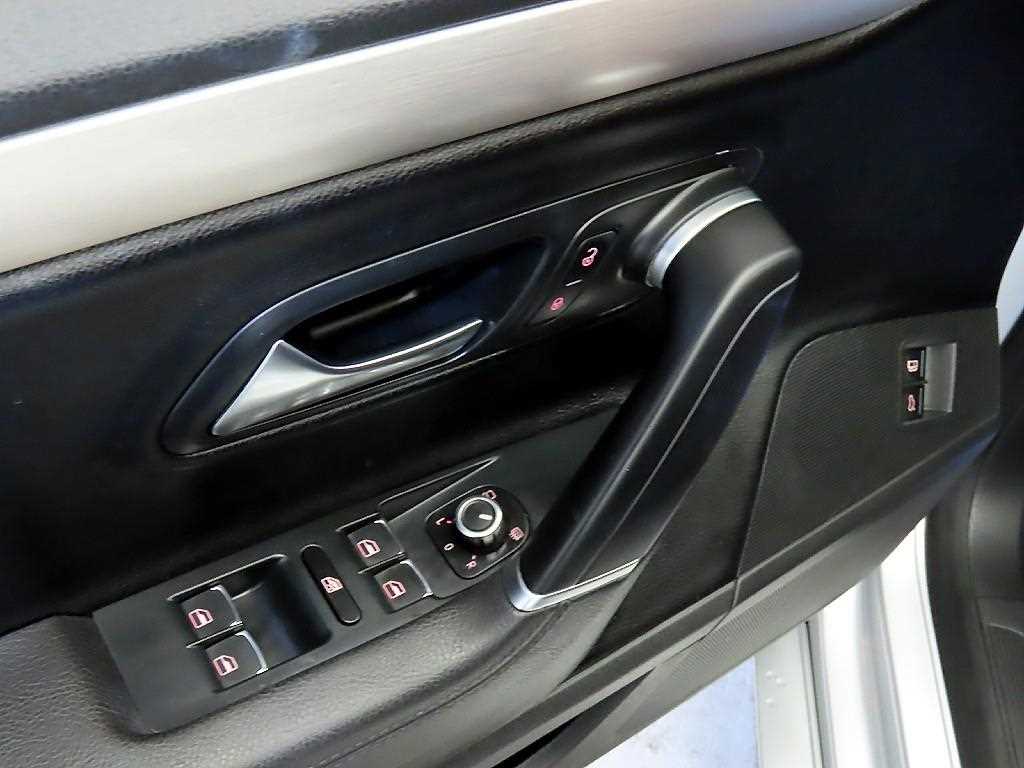 Volkswagen CC 2012 Gris - Importación desde Corea - HF Imports Iquique - Foto 15