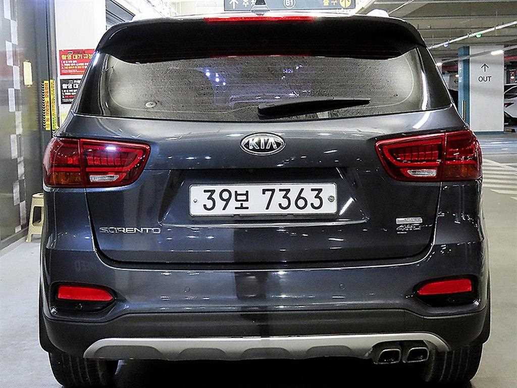 KIA Sorento - Vista 5