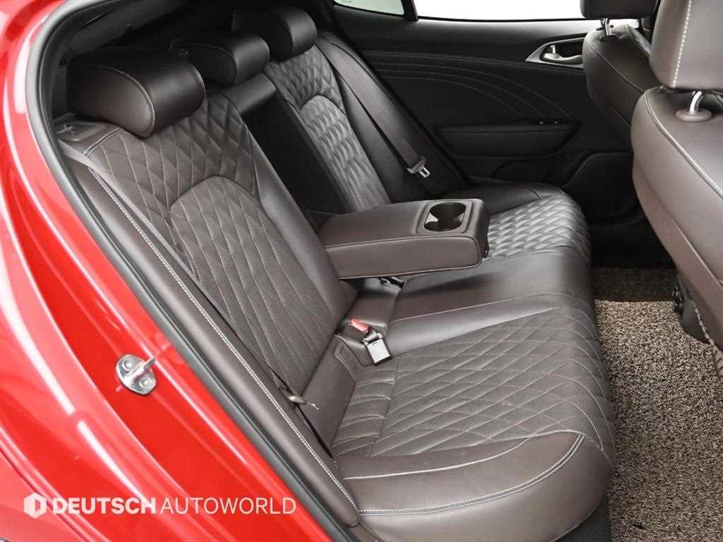 KIA Stinger - Vista 12