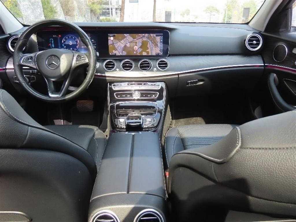 Mercedes Benz E class 2017 - Importación desde Corea - HF Imports Iquique - Foto 14