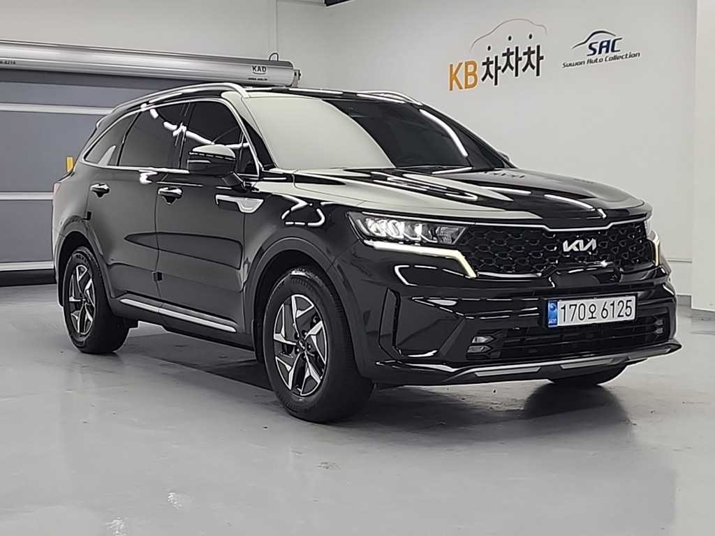 KIA Sorento - Vista 4