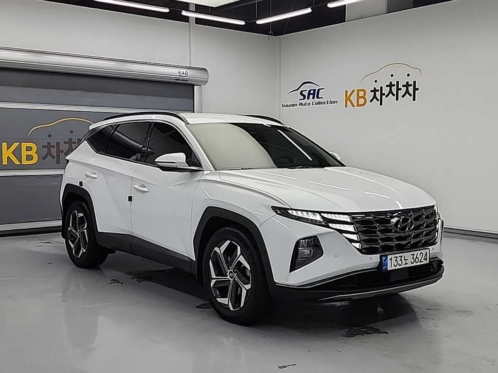 HYUNDAI Tucson - Vista 4