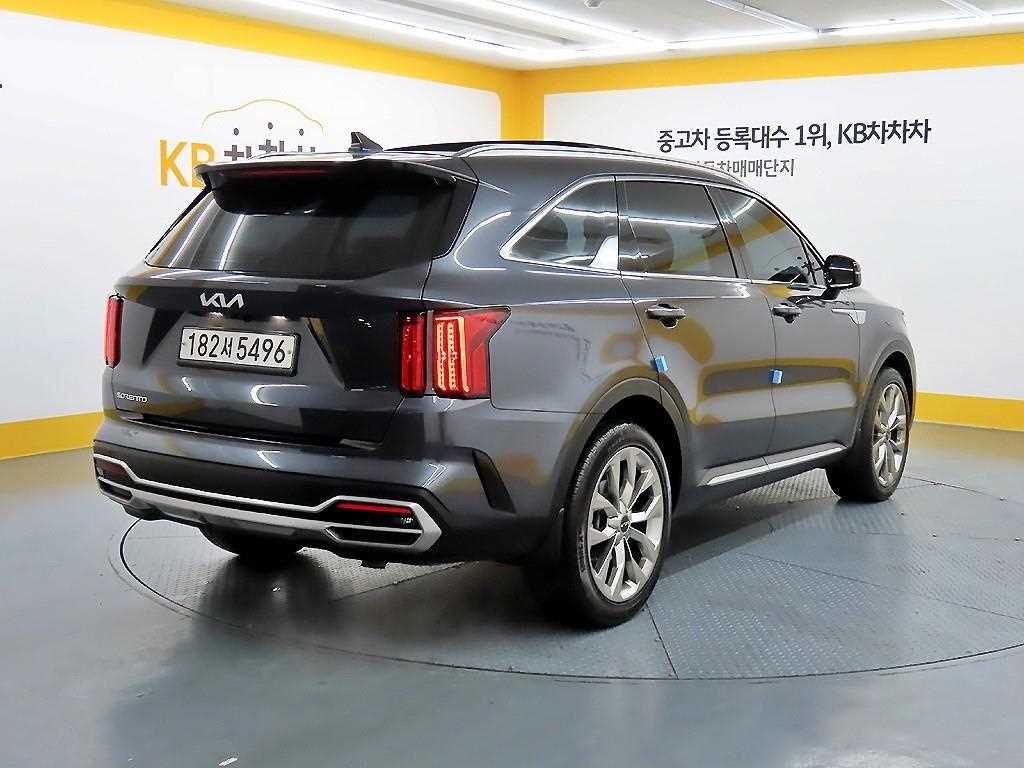 KIA Sorento - Vista 4