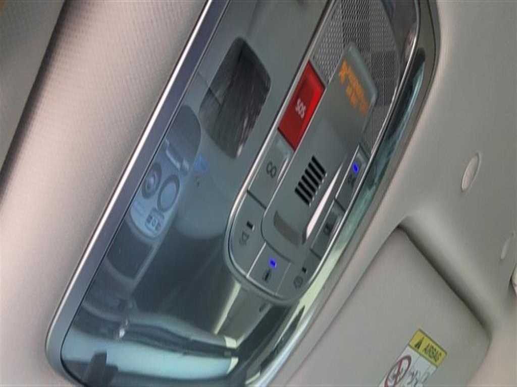 Genesis G90 - Vista 12