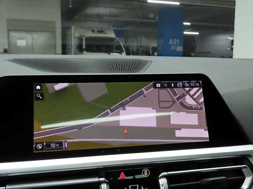 BMW 3 series - Vista 9