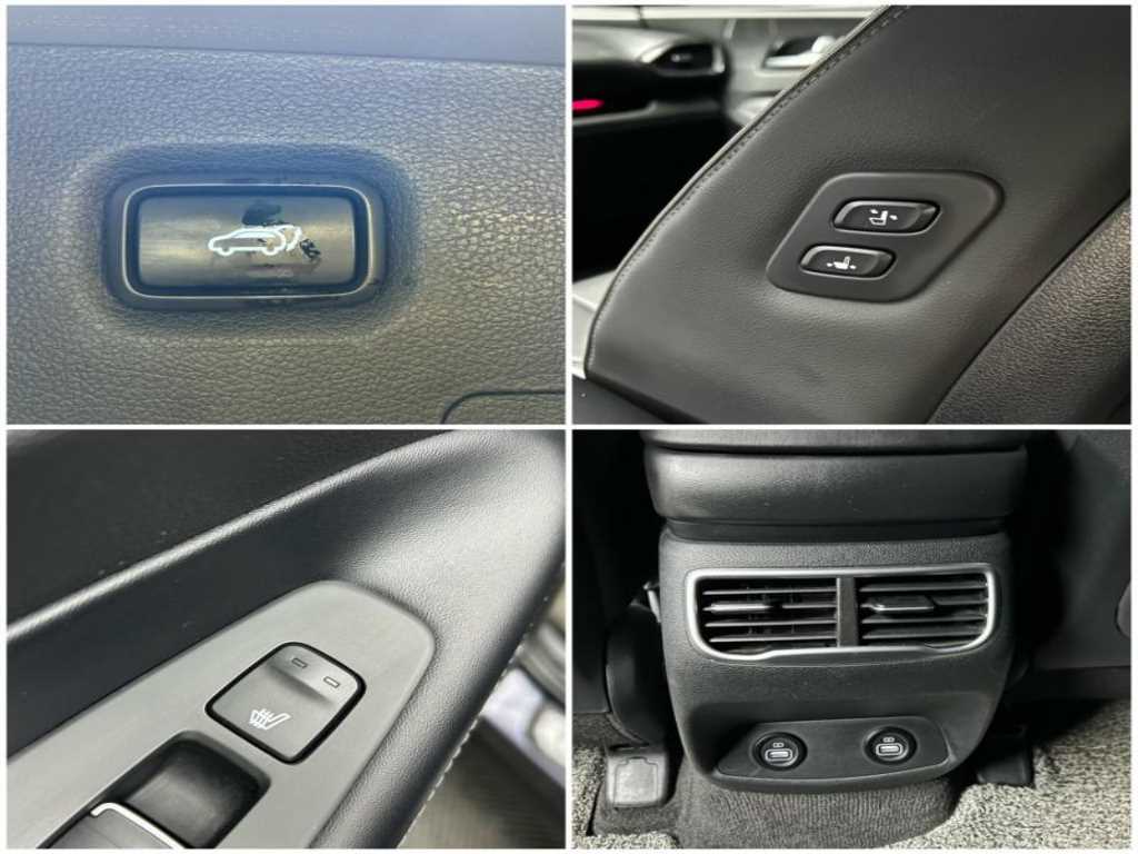 HYUNDAI Santa Fe 2021 Gris - Importación desde Corea - HF Imports Iquique - Foto 14