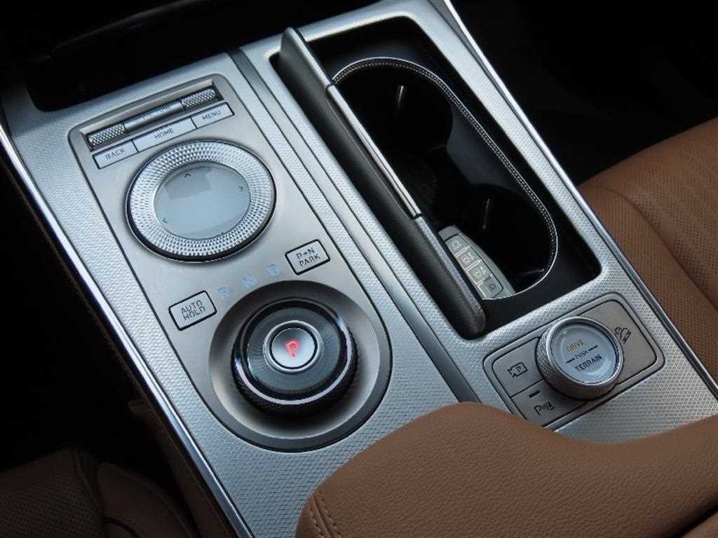 Genesis GV80 - Vista 6