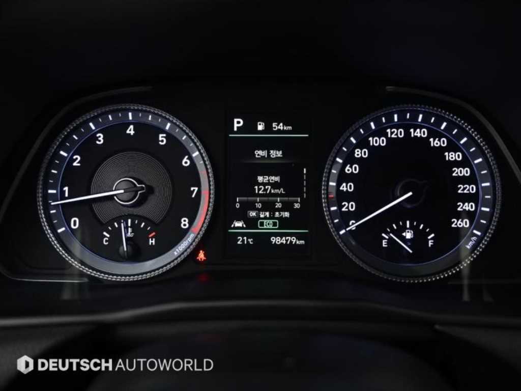 HYUNDAI Sonata - Vista 8