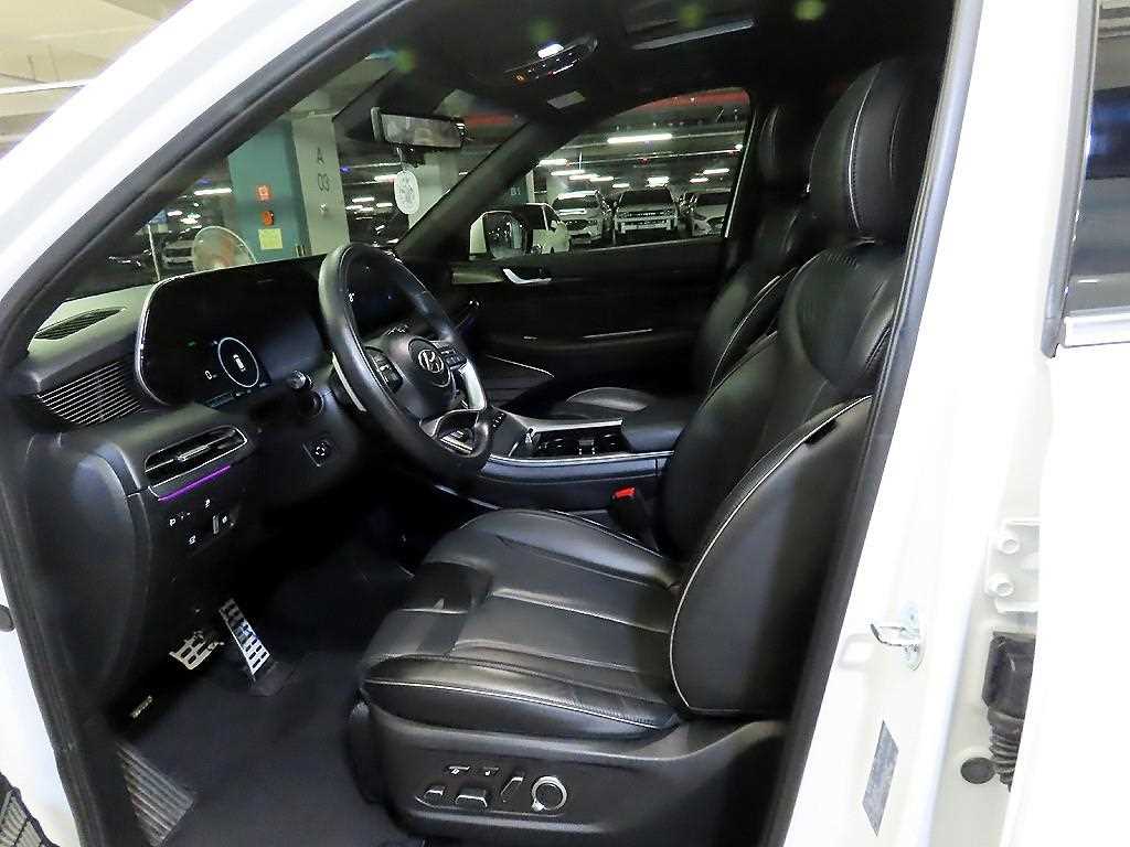 HYUNDAI Palisade - Vista 6