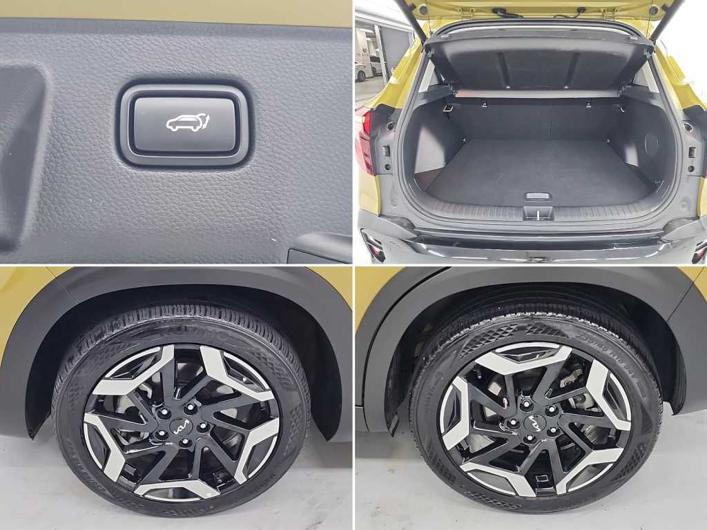 KIA Seltos 2023 Amarillo - Importación desde Corea - HF Imports Iquique - Foto 20