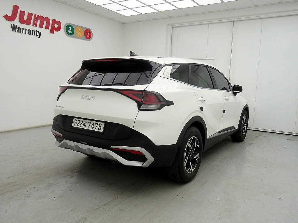 KIA Sportage - Vista 4