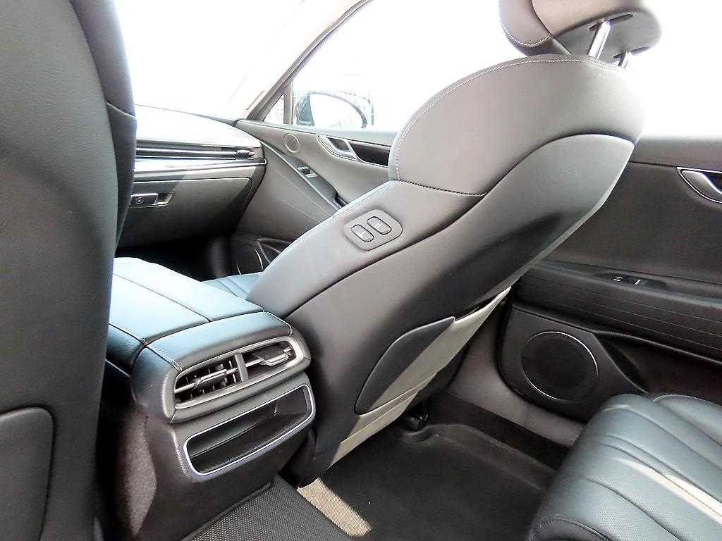 Genesis G80 2022 Negro - Importación desde Corea - HF Imports Iquique - Foto 16