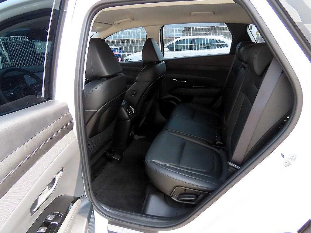 HYUNDAI Tucson - Vista 6