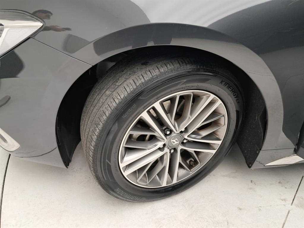 HYUNDAI Grandeur 2018 Gris - Importación desde Corea - HF Imports Iquique - Foto 20