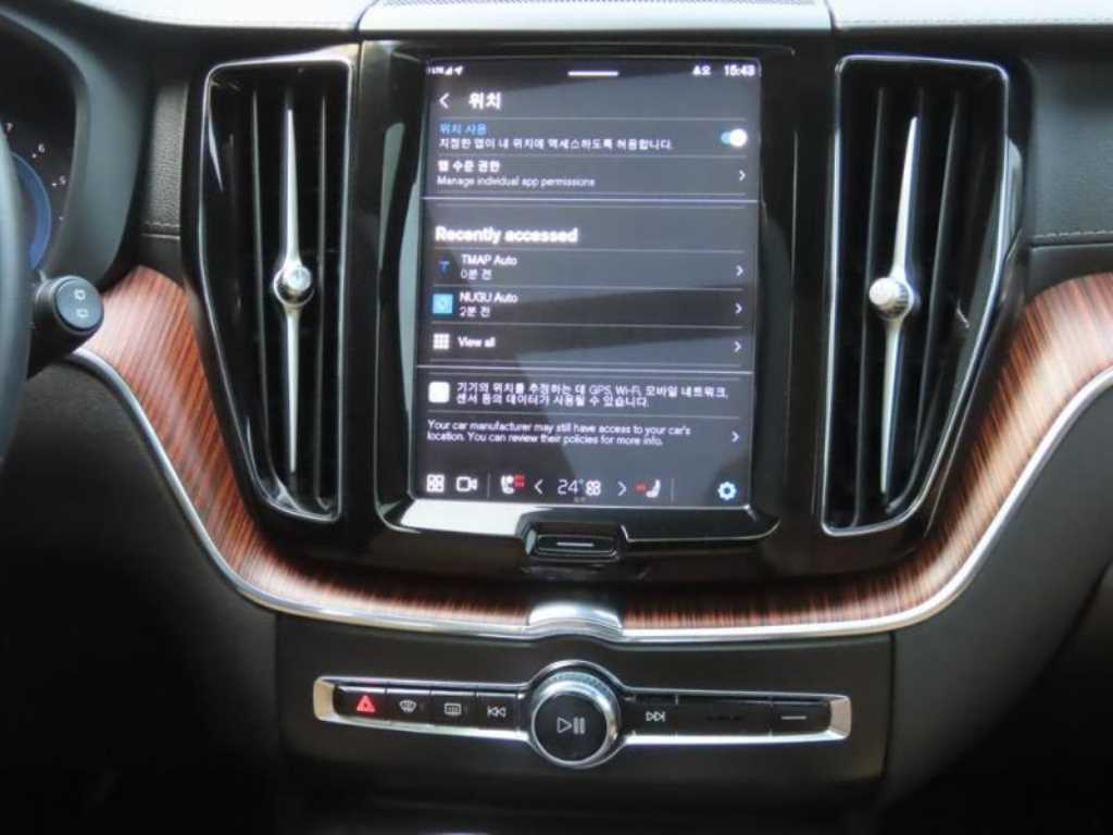 Volvo XC60 - Vista 9