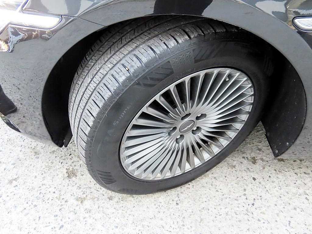 Genesis G90 2019 Negro - Importación desde Corea - HF Imports Iquique - Foto 20