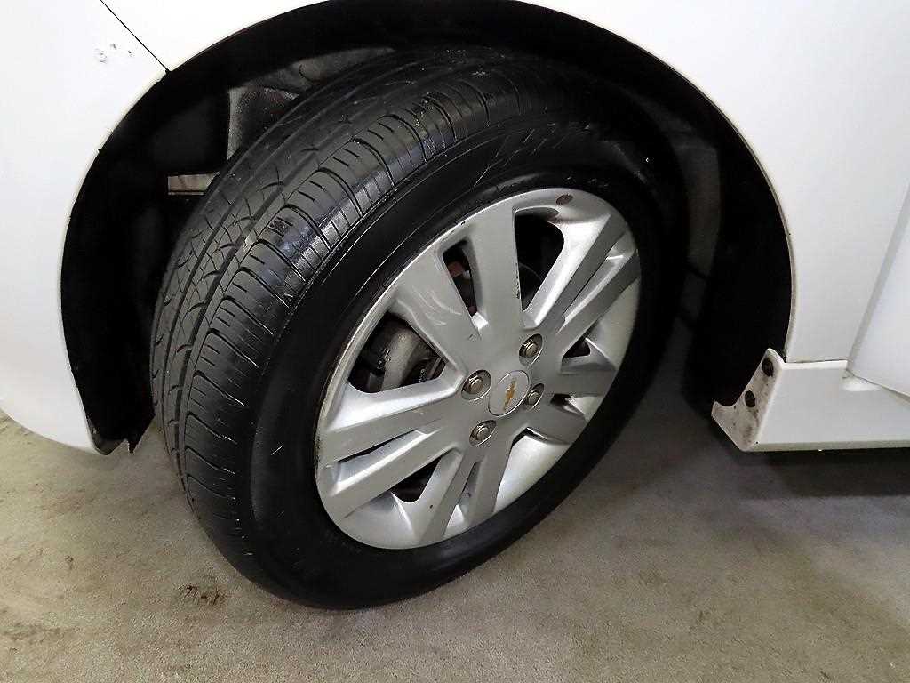 Chevrolet Spark 2013 Blanco - Importación desde Corea - HF Imports Iquique - Foto 17