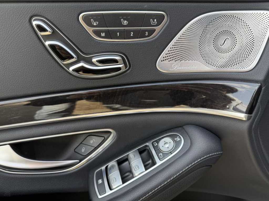 Mercedes Benz S Class 2016 Negro - Importación desde Corea - HF Imports Iquique - Foto 15