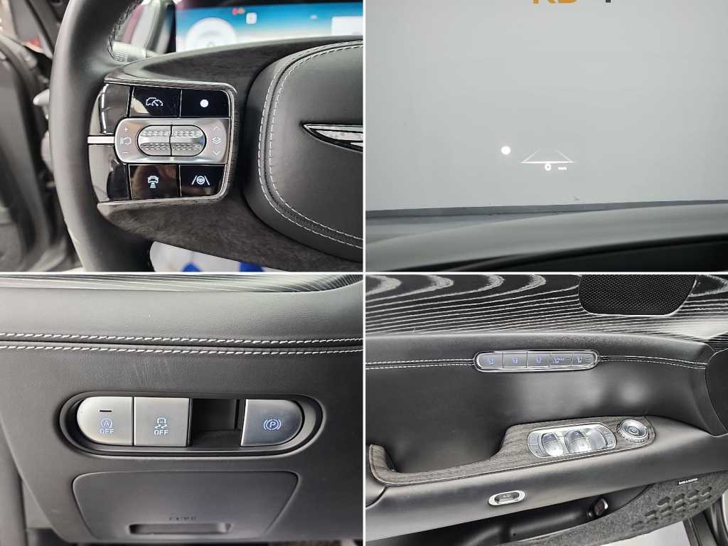 Genesis G90 2022 Gris - Importación desde Corea - HF Imports Iquique - Foto 19