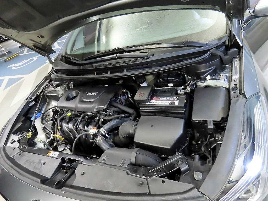 KIA K3 2016 - Importación desde Corea - HF Imports Iquique - Foto 18