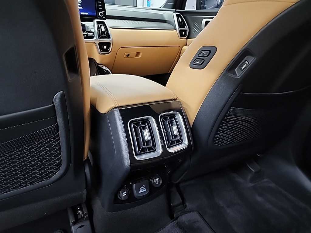 KIA Sorento 2023 Negro - Importación desde Corea - HF Imports Iquique - Foto 13