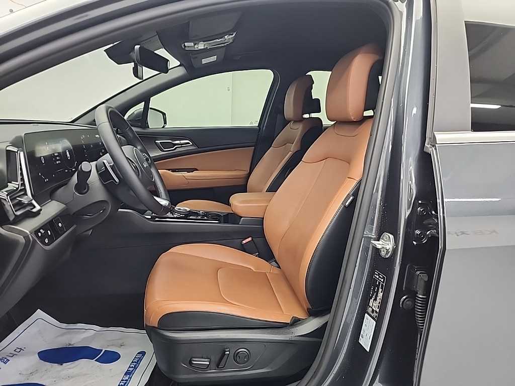 KIA Sportage - Vista 11