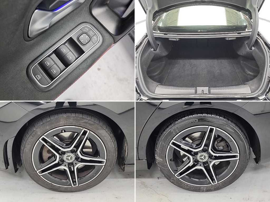 Mercedes Benz CLA Class 2023 Negro - Importación desde Corea - HF Imports Iquique - Foto 18