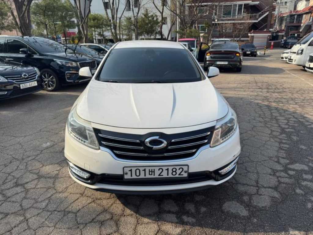SAMSUNG SM5 2016 Blanco - Importación desde Corea - HF Imports Iquique - Foto 1