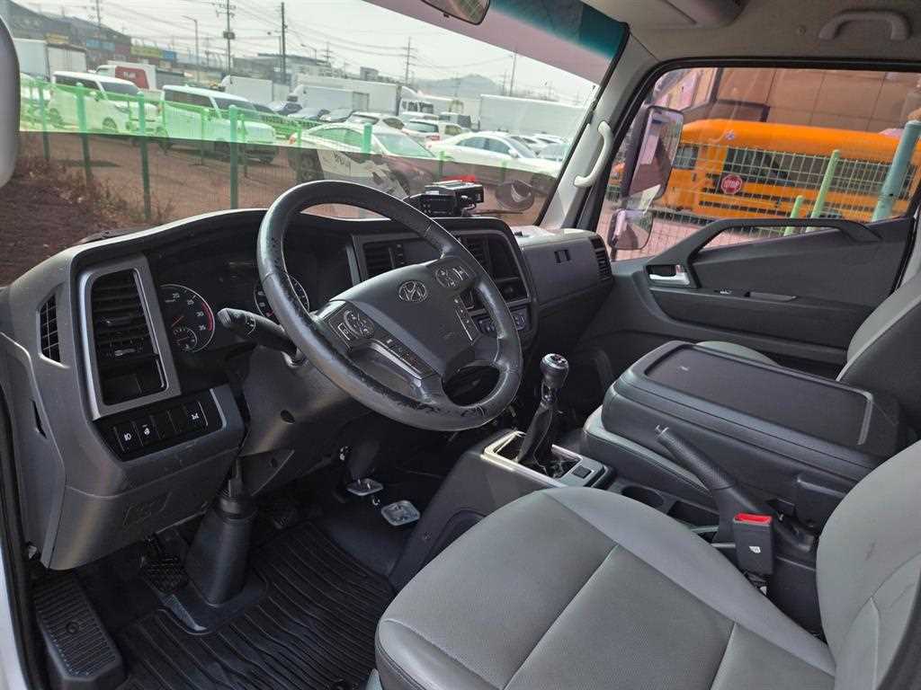 medium and large cargo truck - Vista 10