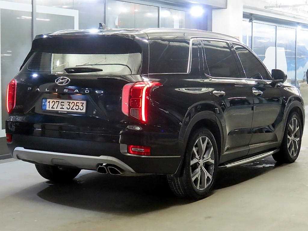 HYUNDAI Palisade - Vista 4