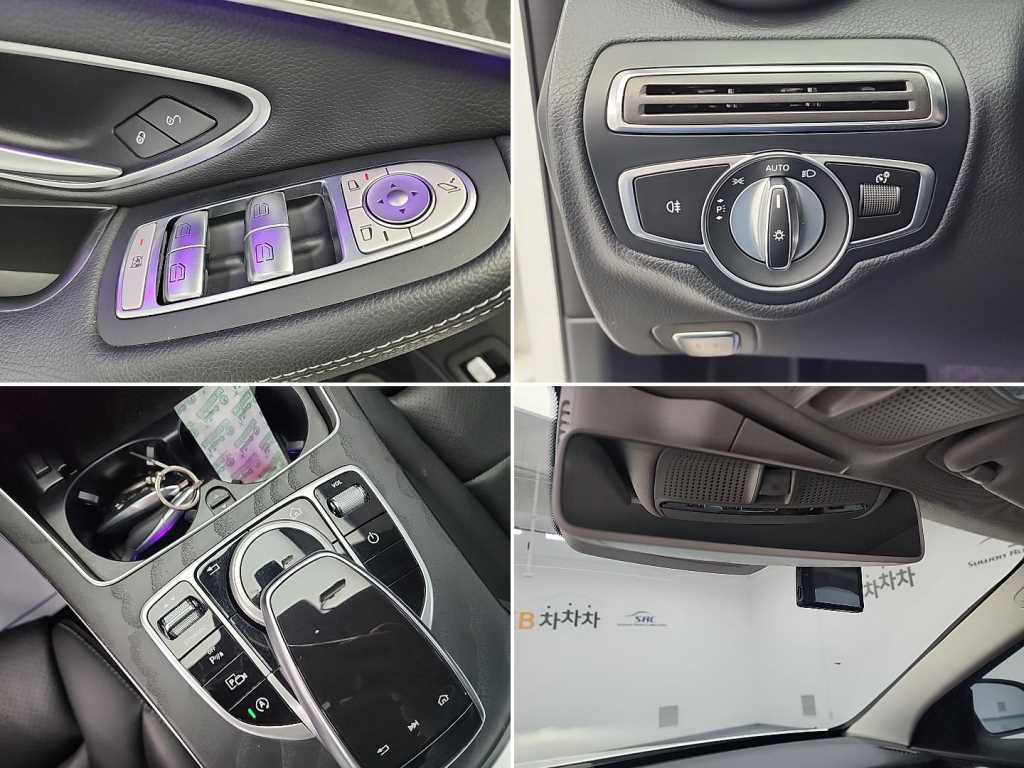 Mercedes Benz C Class 2019 Blanco - Importación desde Corea - HF Imports Iquique - Foto 18