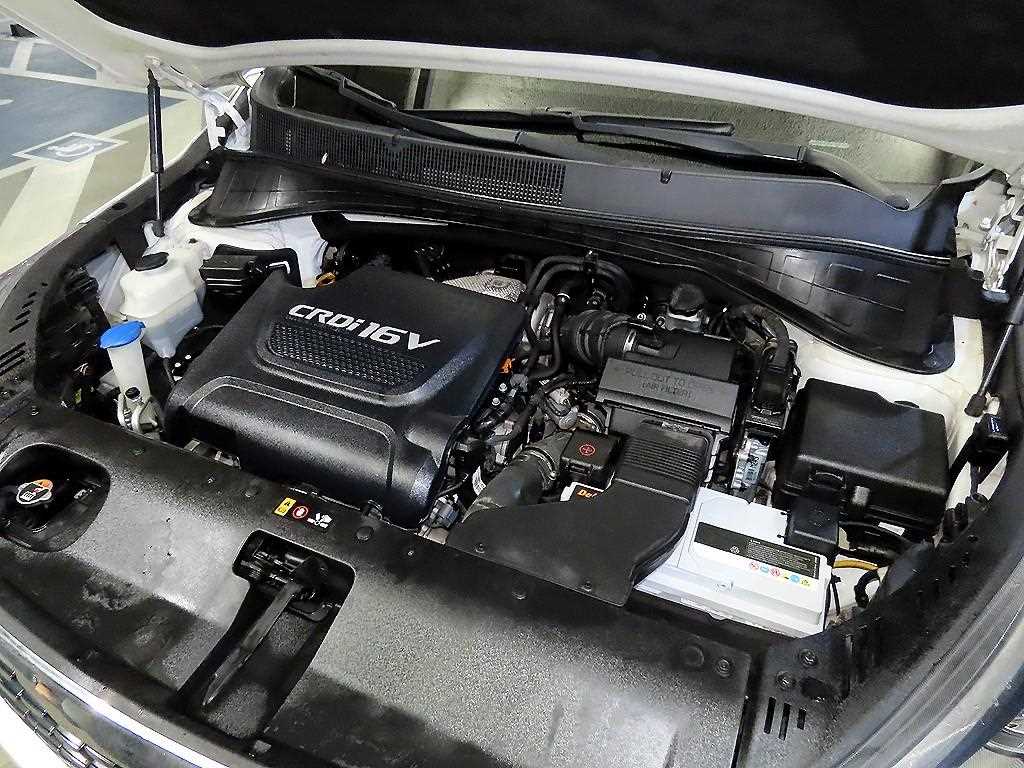 KIA Sorento 2018 Blanco - Importación desde Corea - HF Imports Iquique - Foto 19