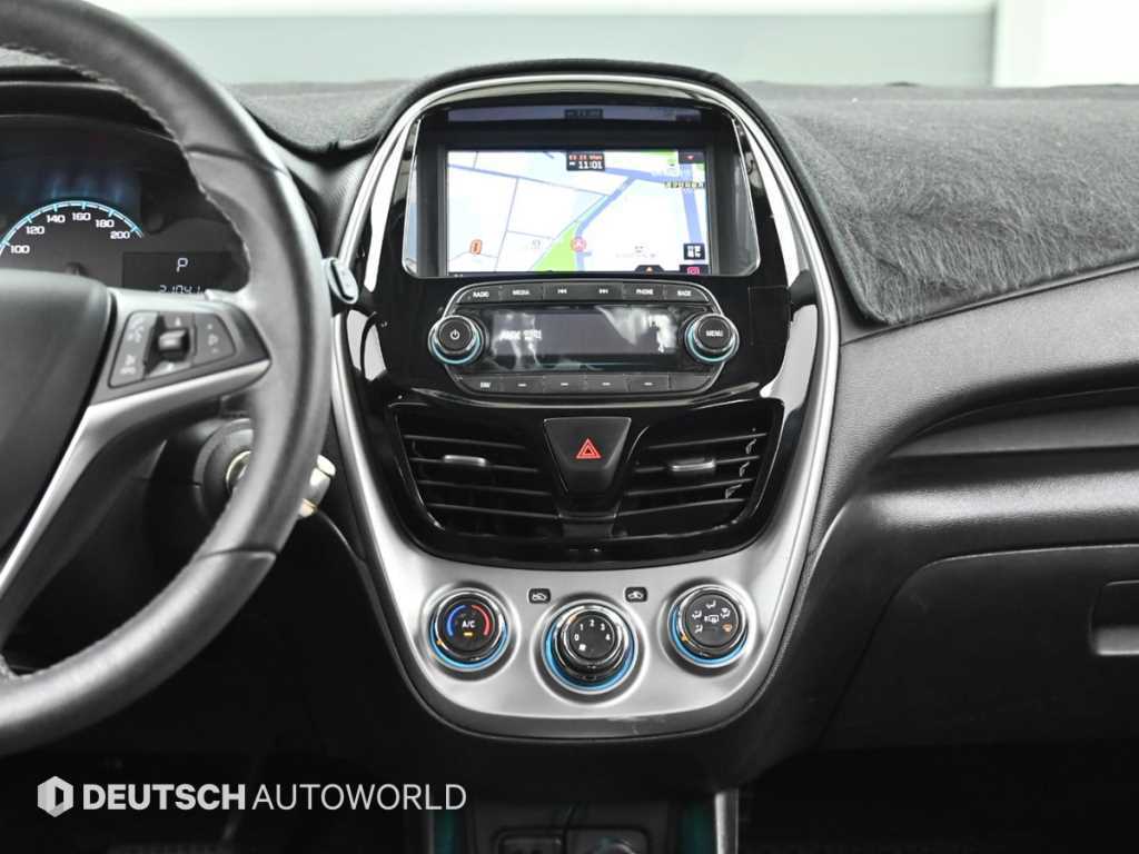 Chevrolet Spark 2018 Blanco - Importación desde Corea - HF Imports Iquique - Foto 14