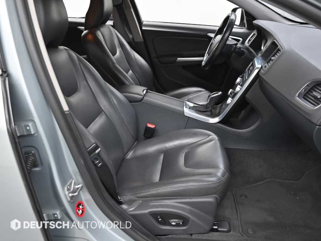 Volvo S60 - Vista 10