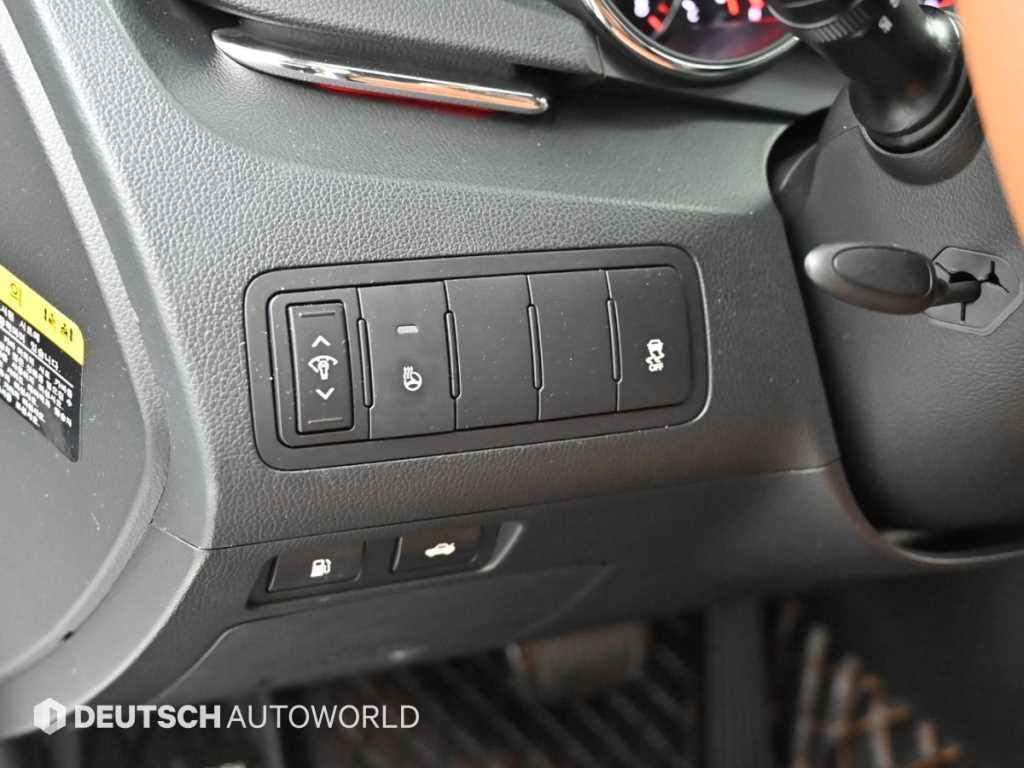 KIA K7 2011 Blanco - Importación desde Corea - HF Imports Iquique - Foto 17