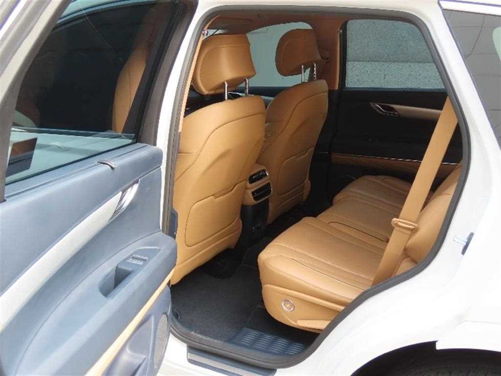 Genesis GV80 2022 - Importación desde Corea - HF Imports Iquique - Foto 14