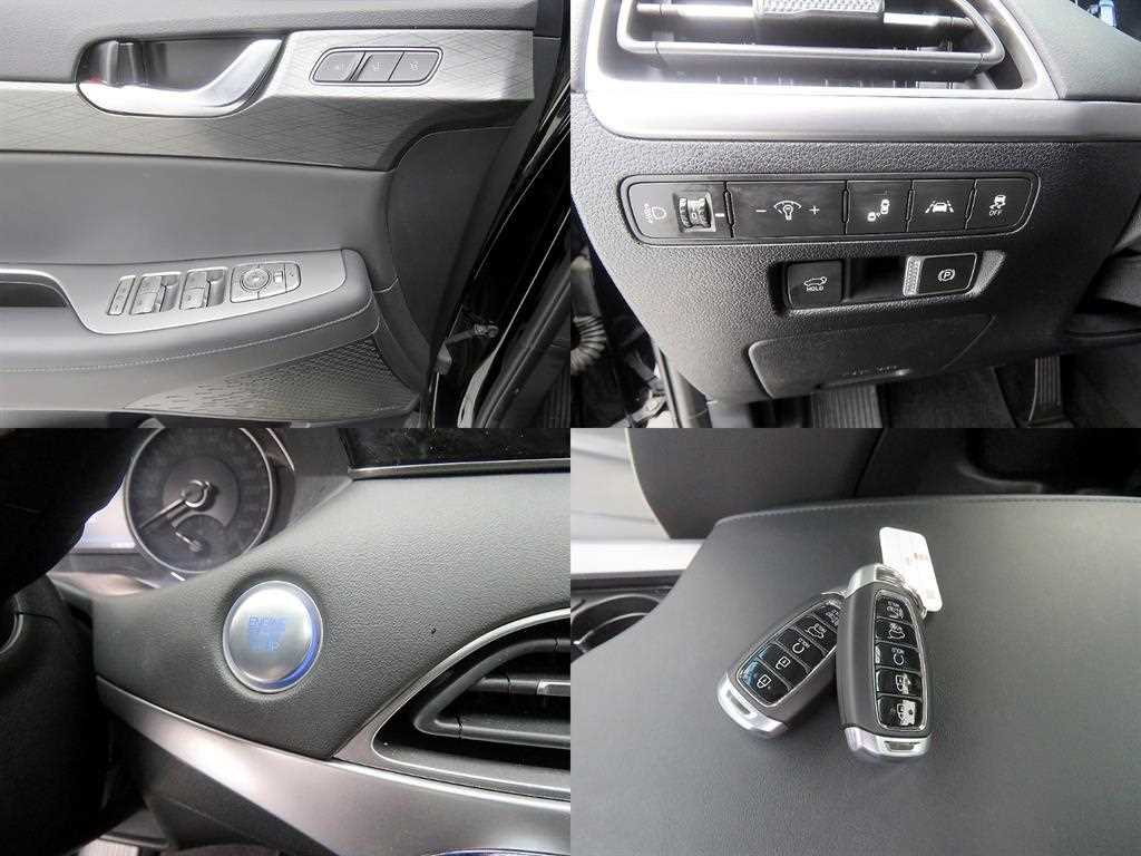 HYUNDAI Palisade 2019 Negro - Importación desde Corea - HF Imports Iquique - Foto 15